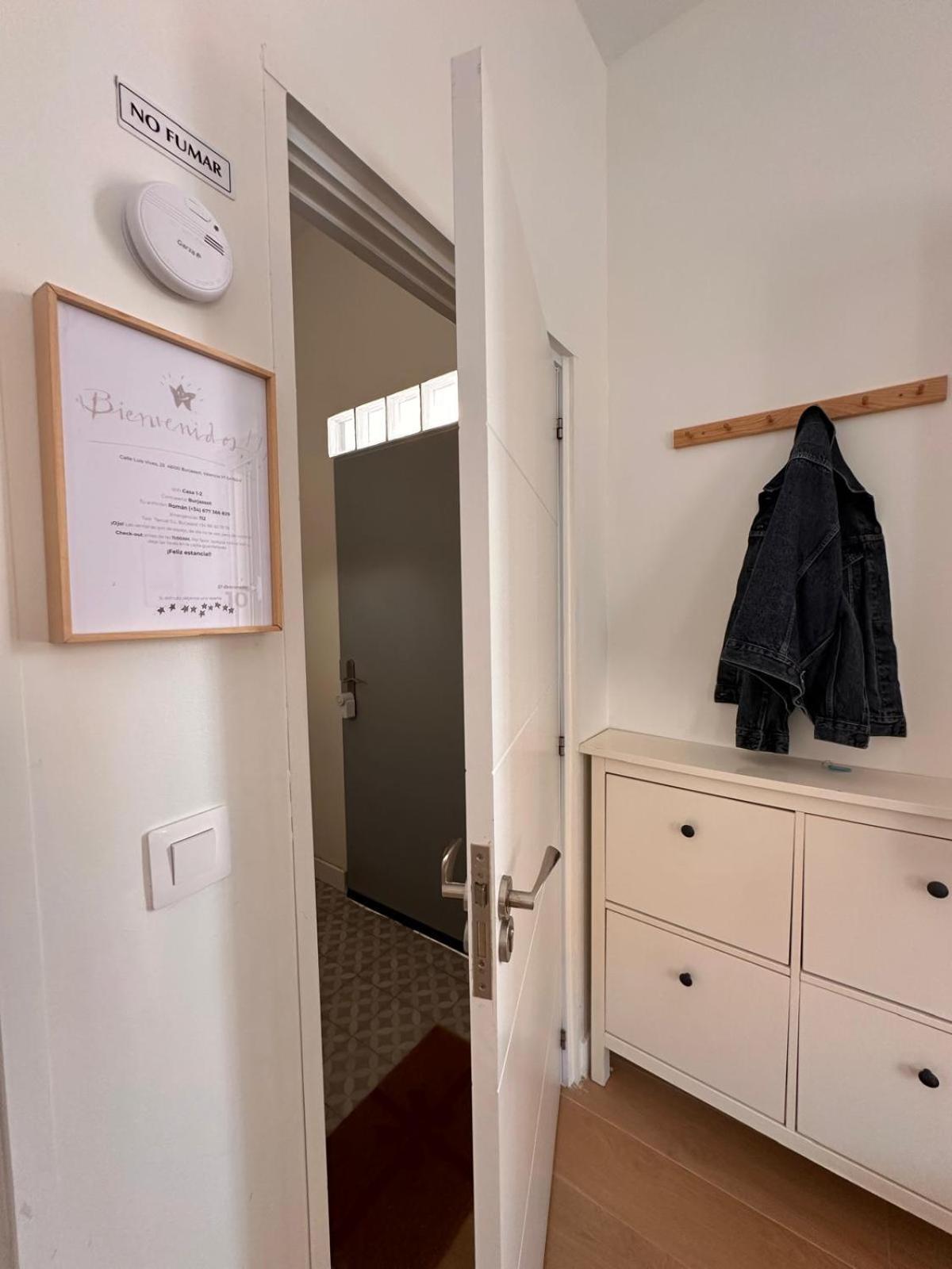 Apartaestudio Muy Proximo Valencia Burjassot Εξωτερικό φωτογραφία