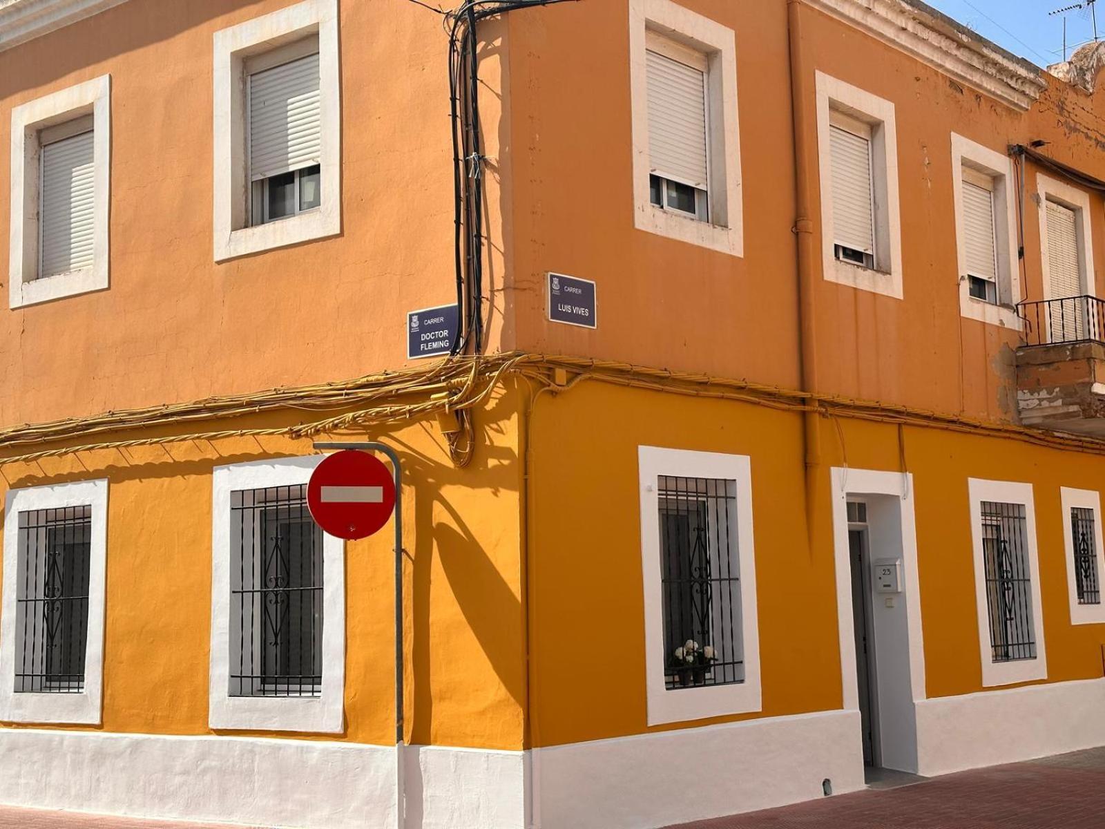 Apartaestudio Muy Proximo Valencia Burjassot Εξωτερικό φωτογραφία