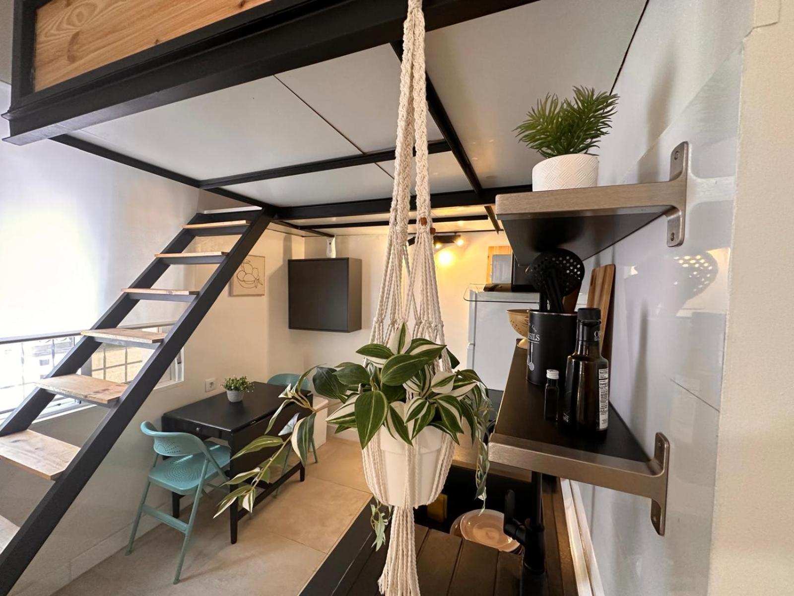 Apartaestudio Muy Proximo Valencia Burjassot Εξωτερικό φωτογραφία