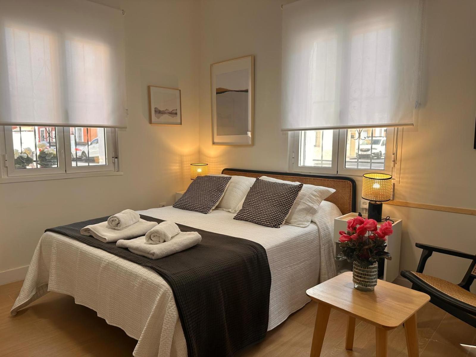 Apartaestudio Muy Proximo Valencia Burjassot Εξωτερικό φωτογραφία
