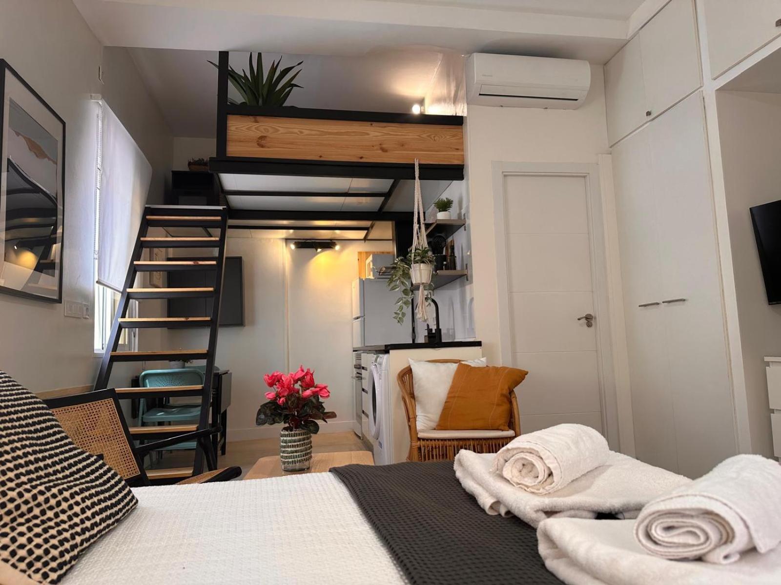 Apartaestudio Muy Proximo Valencia Burjassot Εξωτερικό φωτογραφία