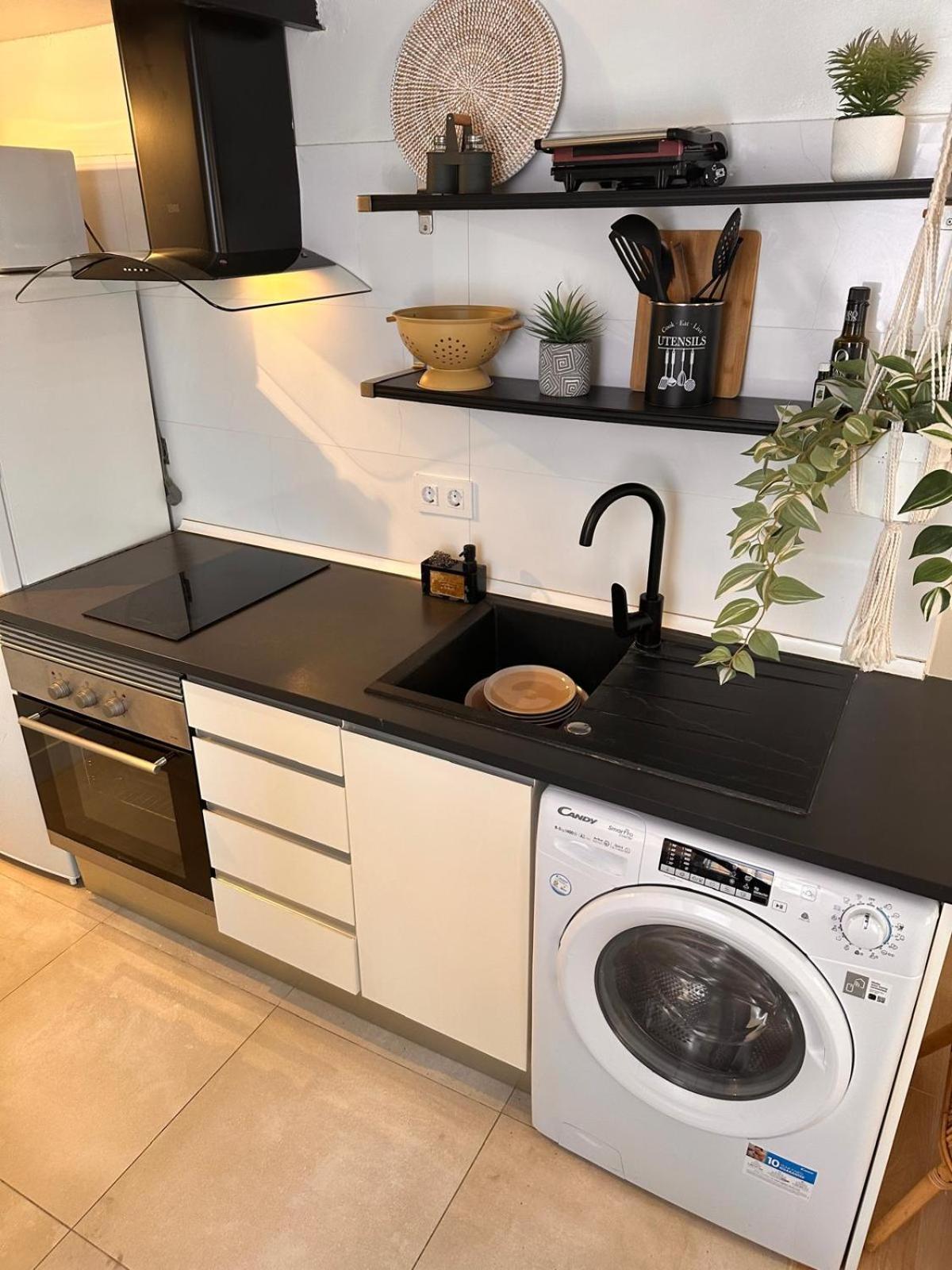 Apartaestudio Muy Proximo Valencia Burjassot Εξωτερικό φωτογραφία